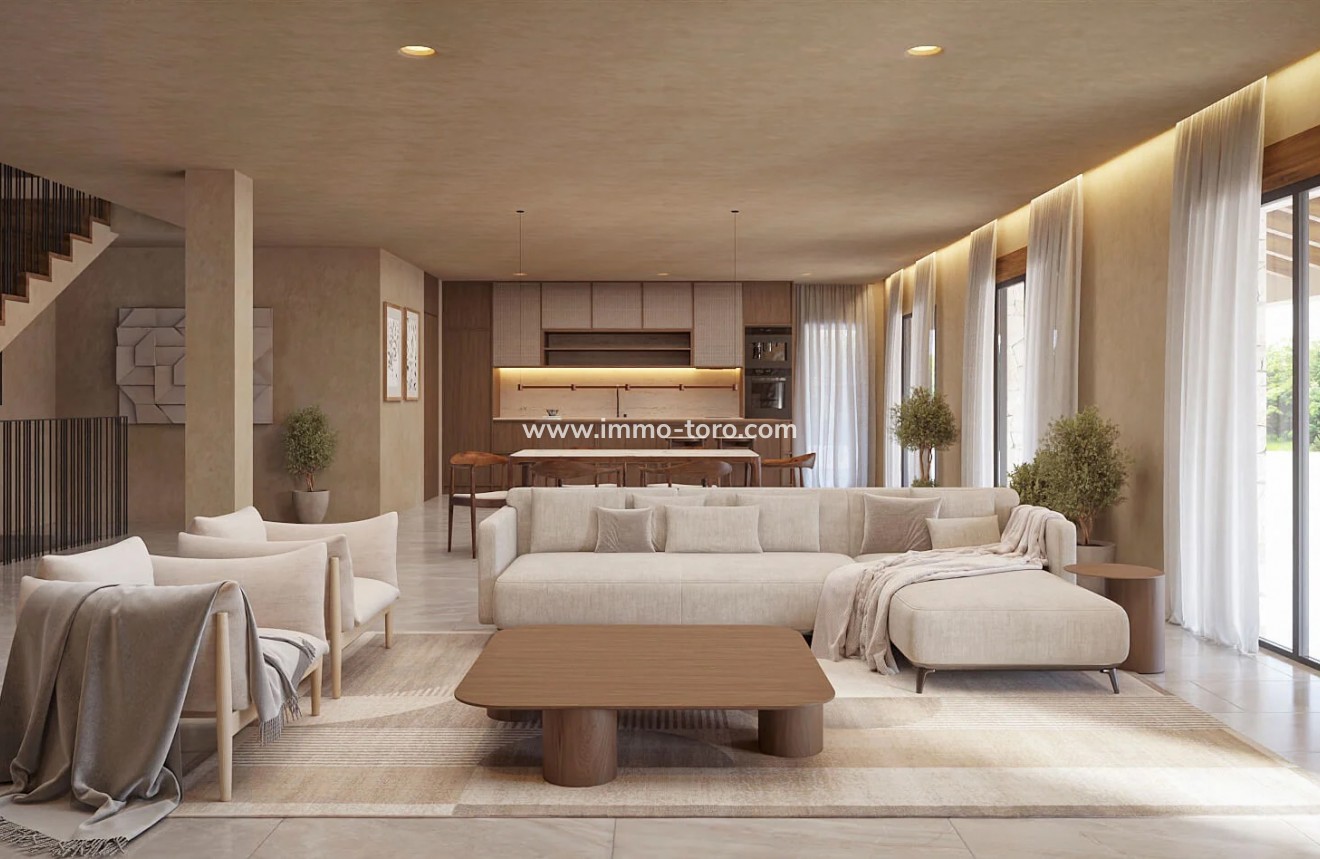 Resale - Villa - Teulada - Benimarco