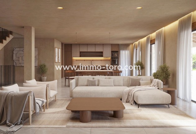 Resale - Villa - Teulada - Benimarco