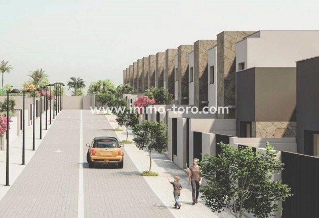 New Build - Villa - San Juan de los Terreros