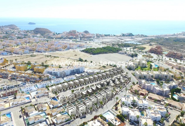 New Build - Villa - San Juan de los Terreros