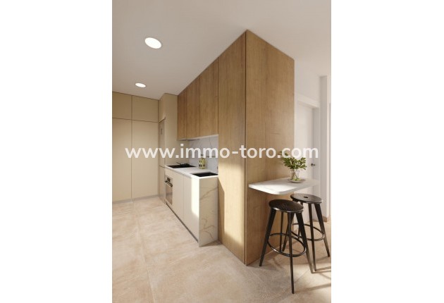 New Build -  - Torre Pacheco - Santa Rosalia Lake And Life Resort