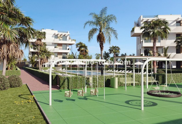 New Build -  - Torre Pacheco - Santa Rosalia Lake And Life Resort