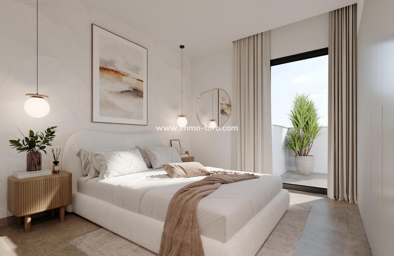 New Build - Penthouse - Torre Pacheco - Santa Rosalia Lake And Life Resort