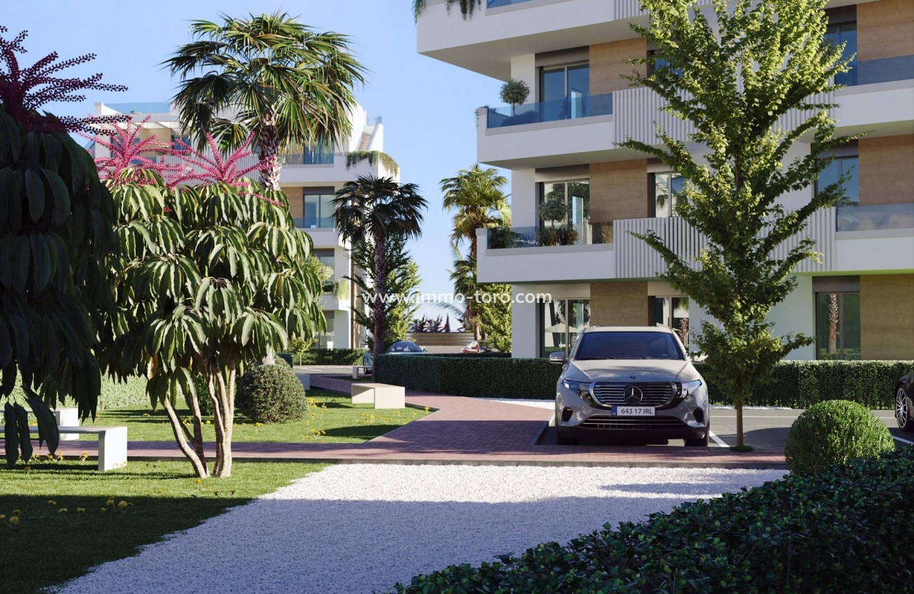 New Build - Penthouse - Torre Pacheco - Santa Rosalia Lake And Life Resort