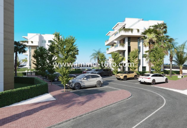 New Build - Penthouse - Torre Pacheco - Santa Rosalia Lake And Life Resort