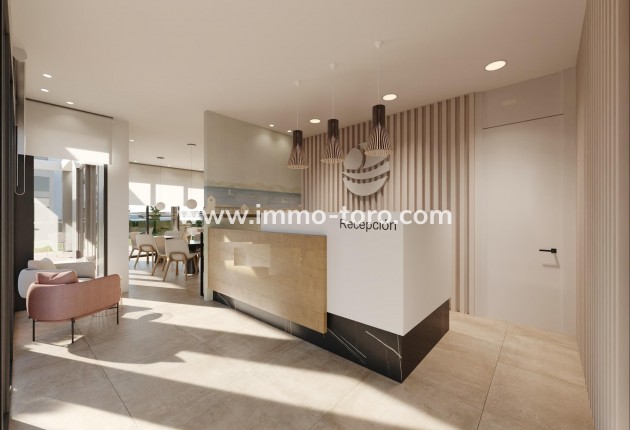 New Build - Penthouse - Torre Pacheco - Santa Rosalia Lake And Life Resort