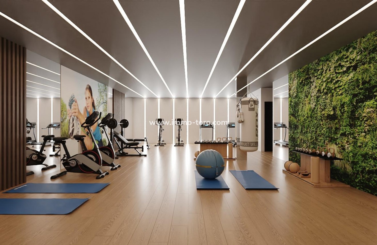 New Build - Penthouse - Torre Pacheco - Santa Rosalia Lake And Life Resort