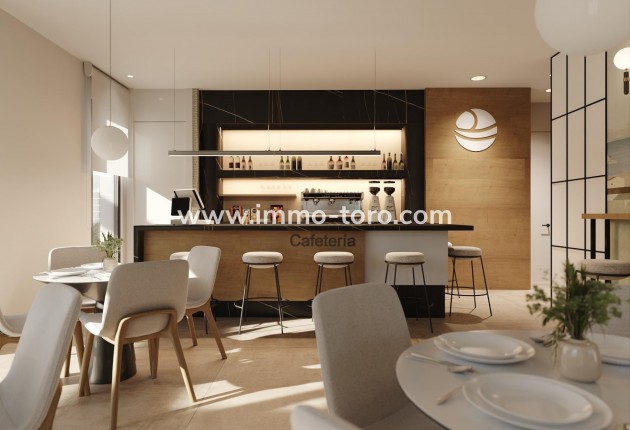 New Build - Penthouse - Torre Pacheco - Santa Rosalia Lake And Life Resort