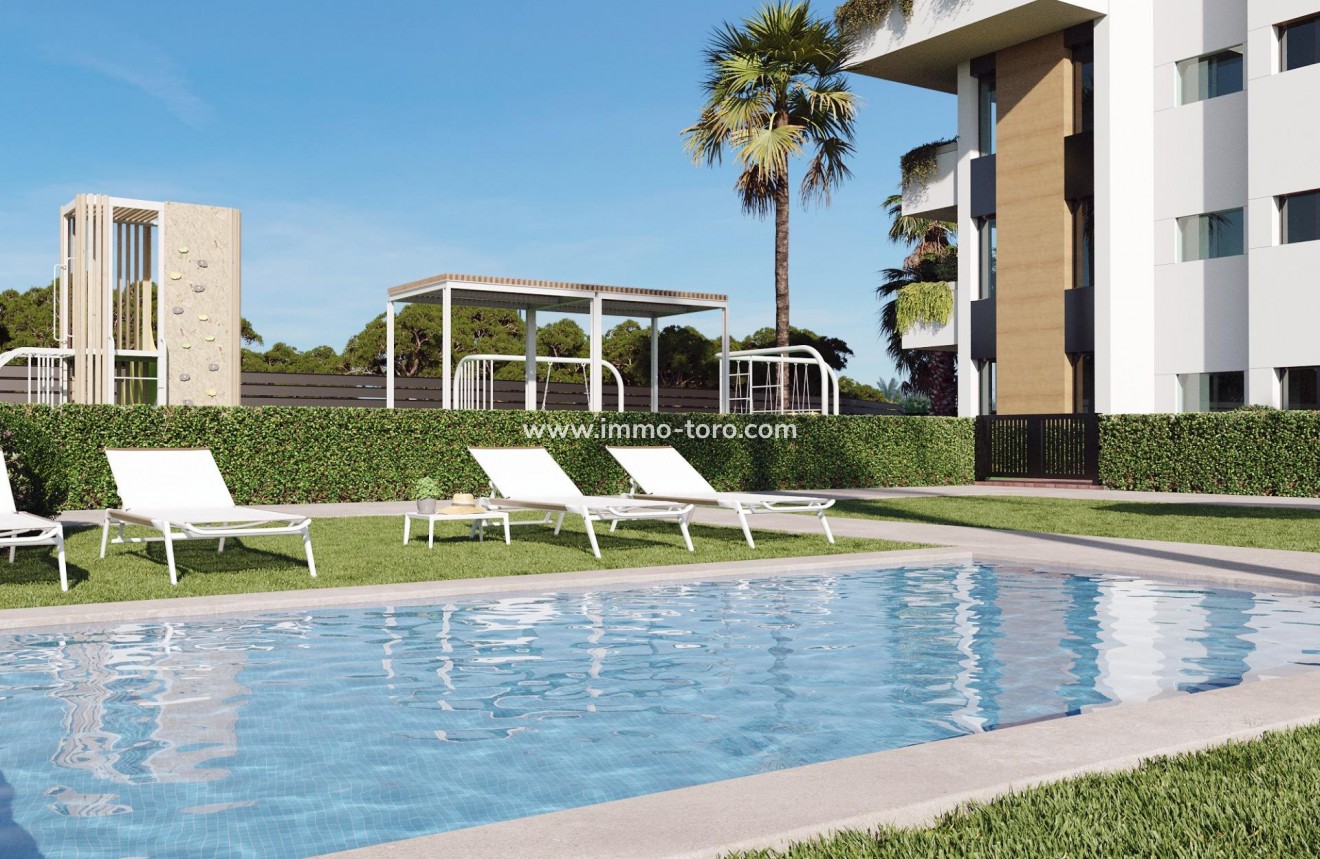 New Build - Penthouse - Torre Pacheco - Santa Rosalia Lake And Life Resort