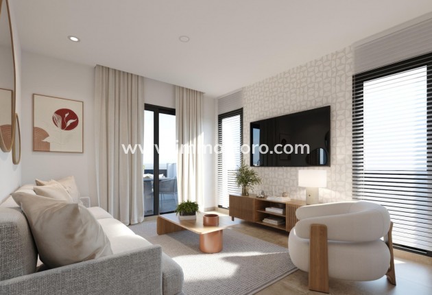 Nouvelle construction -  - Torre Pacheco - Santa Rosalia Lake And Life Resort