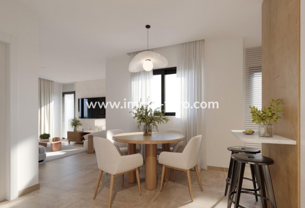 Nouvelle construction -  - Torre Pacheco - Santa Rosalia Lake And Life Resort