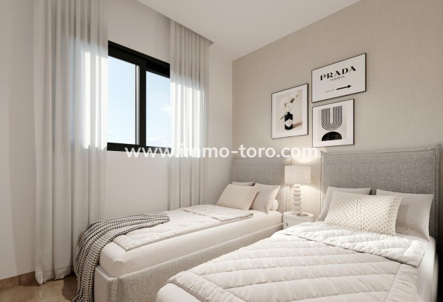 Nouvelle construction -  - Torre Pacheco - Santa Rosalia Lake And Life Resort