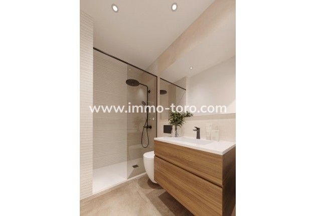 Nouvelle construction -  - Torre Pacheco - Santa Rosalia Lake And Life Resort