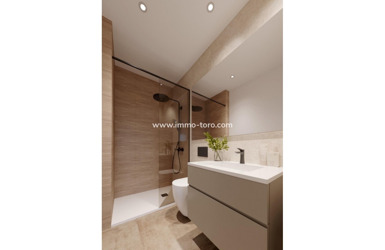 Nouvelle construction -  - Torre Pacheco - Santa Rosalia Lake And Life Resort