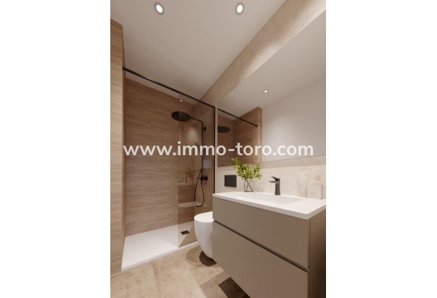 Nouvelle construction -  - Torre Pacheco - Santa Rosalia Lake And Life Resort