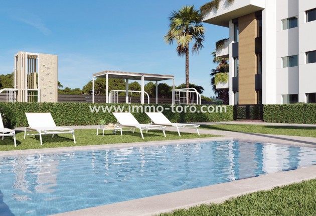 Nouvelle construction -  - Torre Pacheco - Santa Rosalia Lake And Life Resort