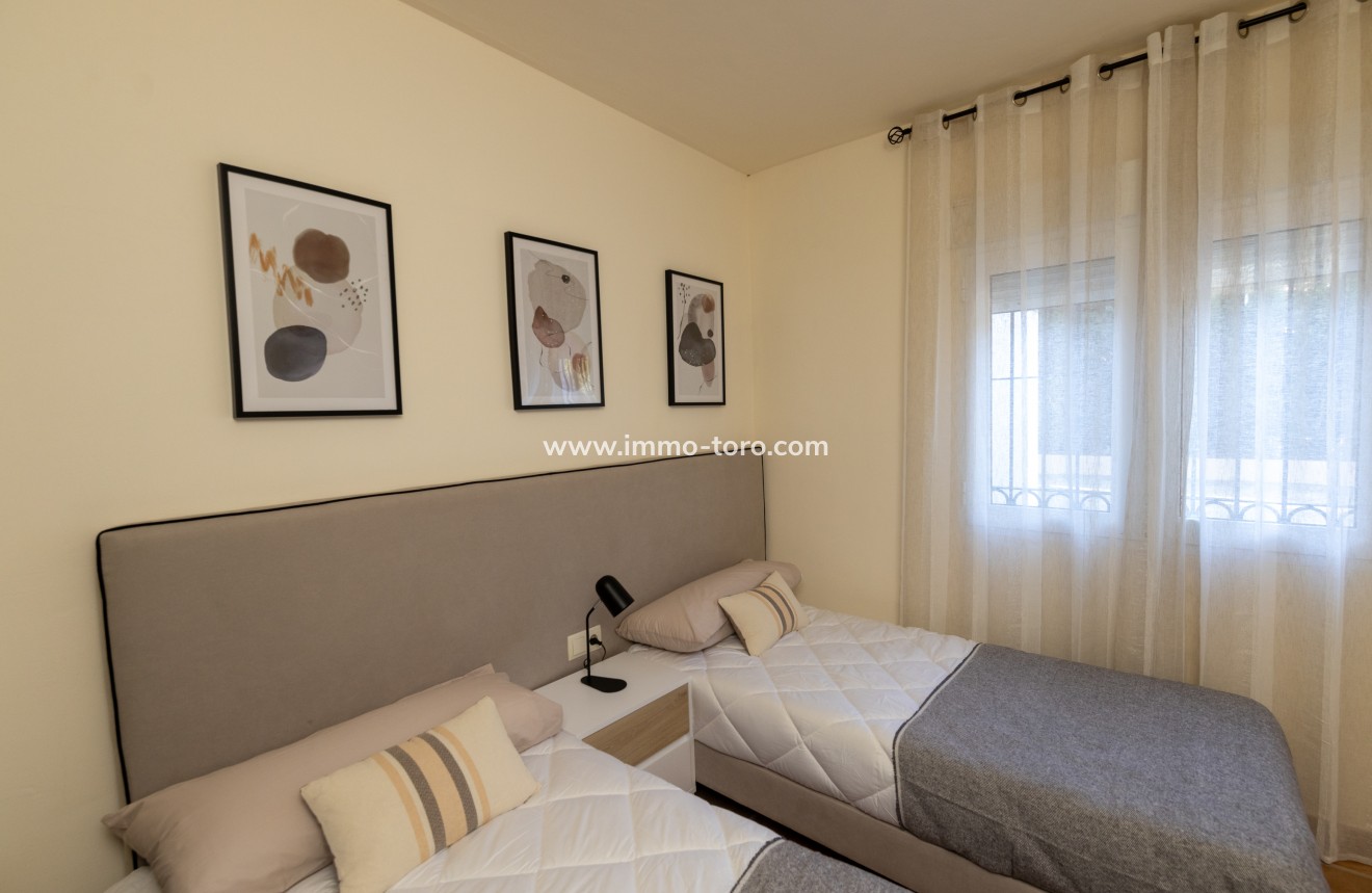 Nueva construcción  - Adosado - Fuente Álamo - Fuente Alamo