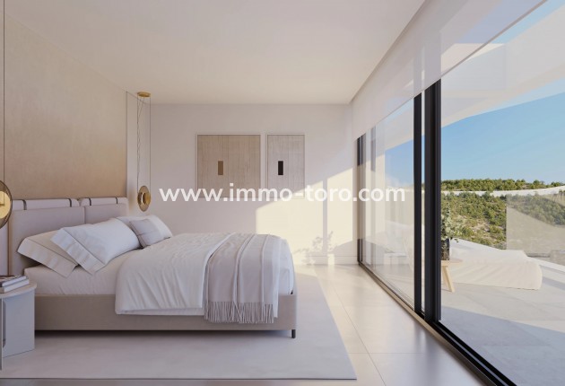 Nouvelle construction - Villa - Benissa - Benisa