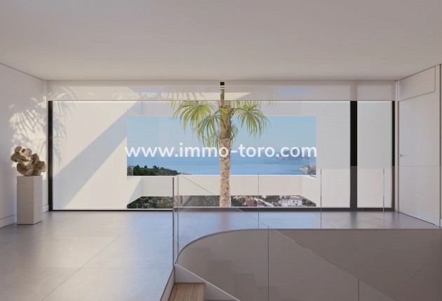 Nouvelle construction - Villa - Benissa - Benisa