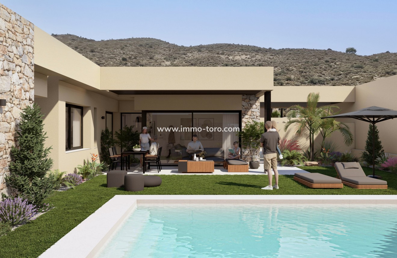 New Build - Villa - Murcia