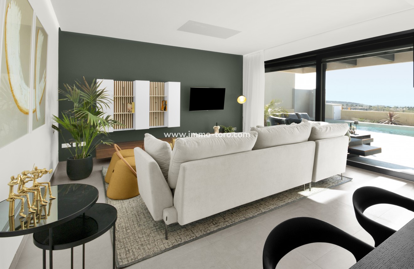 New Build - Villa - Murcia