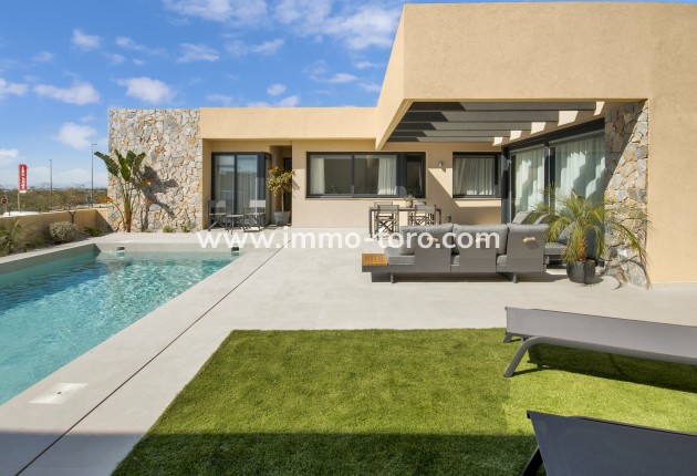 New Build - Villa - Murcia