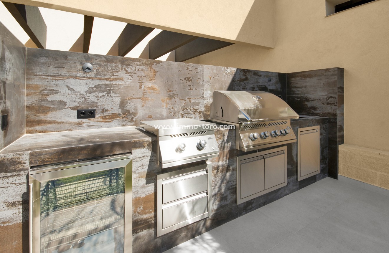 New Build - Villa - Murcia