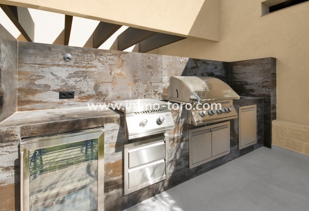 New Build - Villa - Murcia