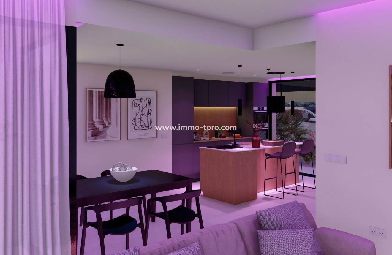 New Build - Villa - Murcia