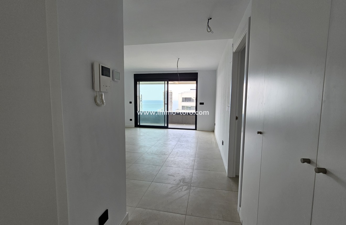 Nueva construcción  - Ático - Calpe