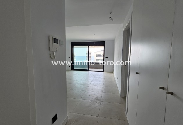 Nueva construcción  - Ático - Calpe