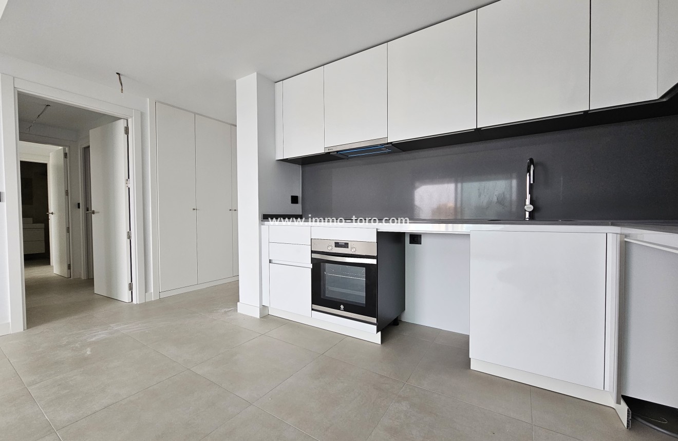 Nueva construcción  - Ático - Calpe