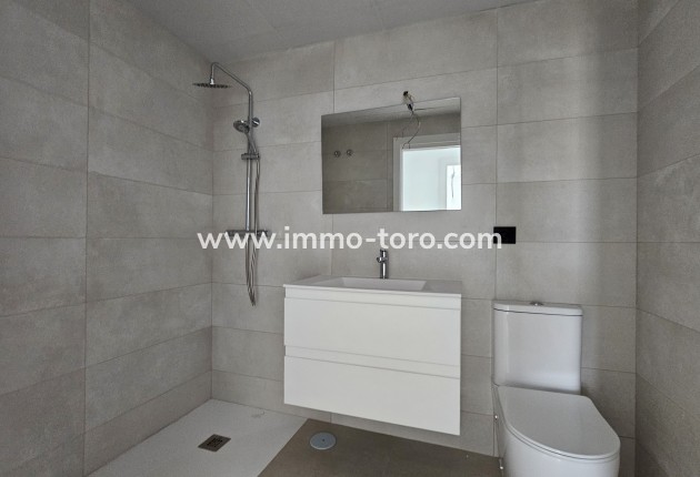 Nueva construcción  - Ático - Calpe