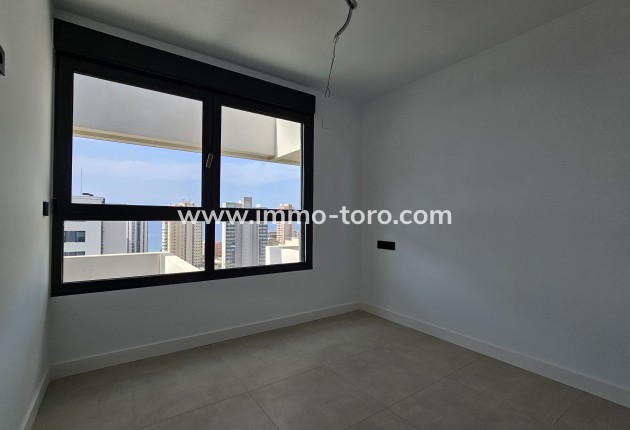 Nueva construcción  - Ático - Calpe