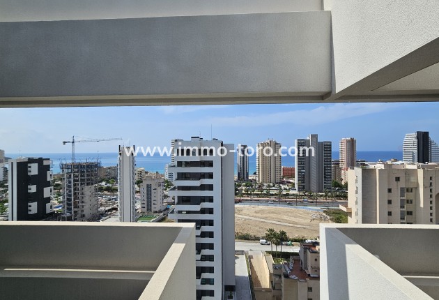 Nueva construcción  - Ático - Calpe