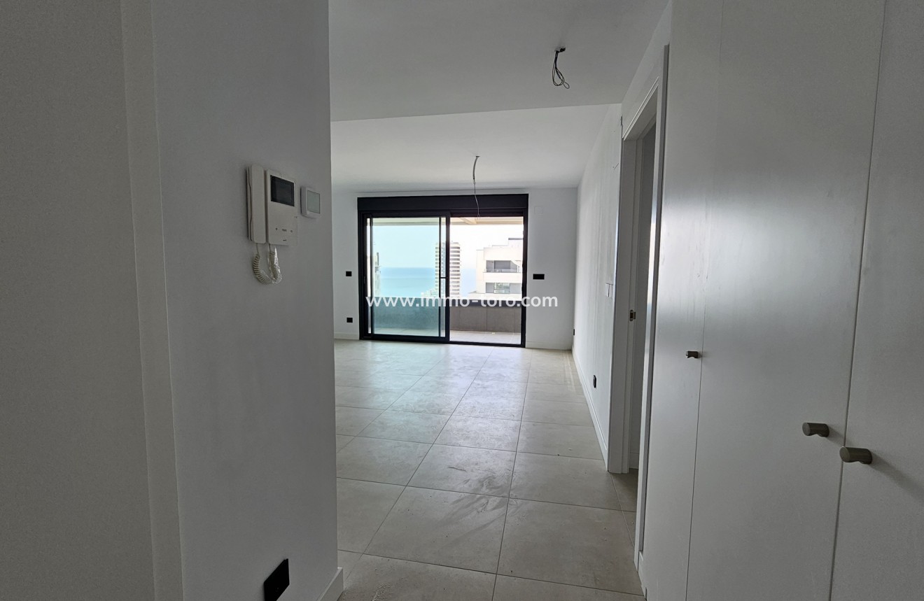 Nueva construcción  - Ático - Calpe