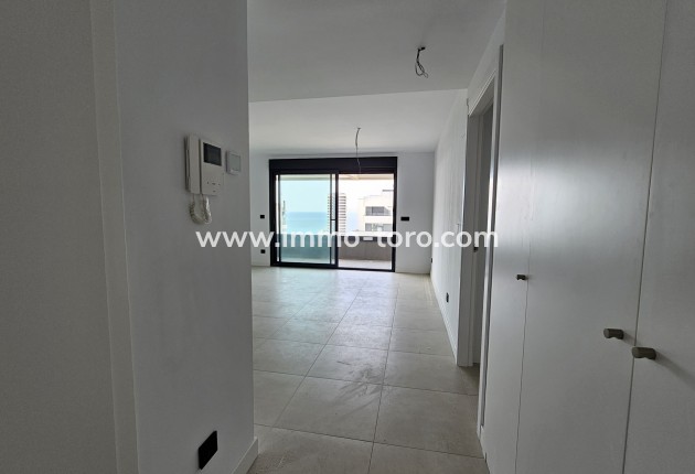 Nueva construcción  - Ático - Calpe