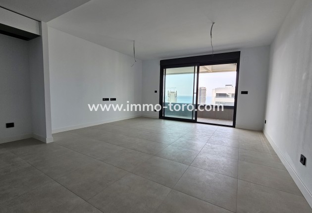 Nueva construcción  - Ático - Calpe