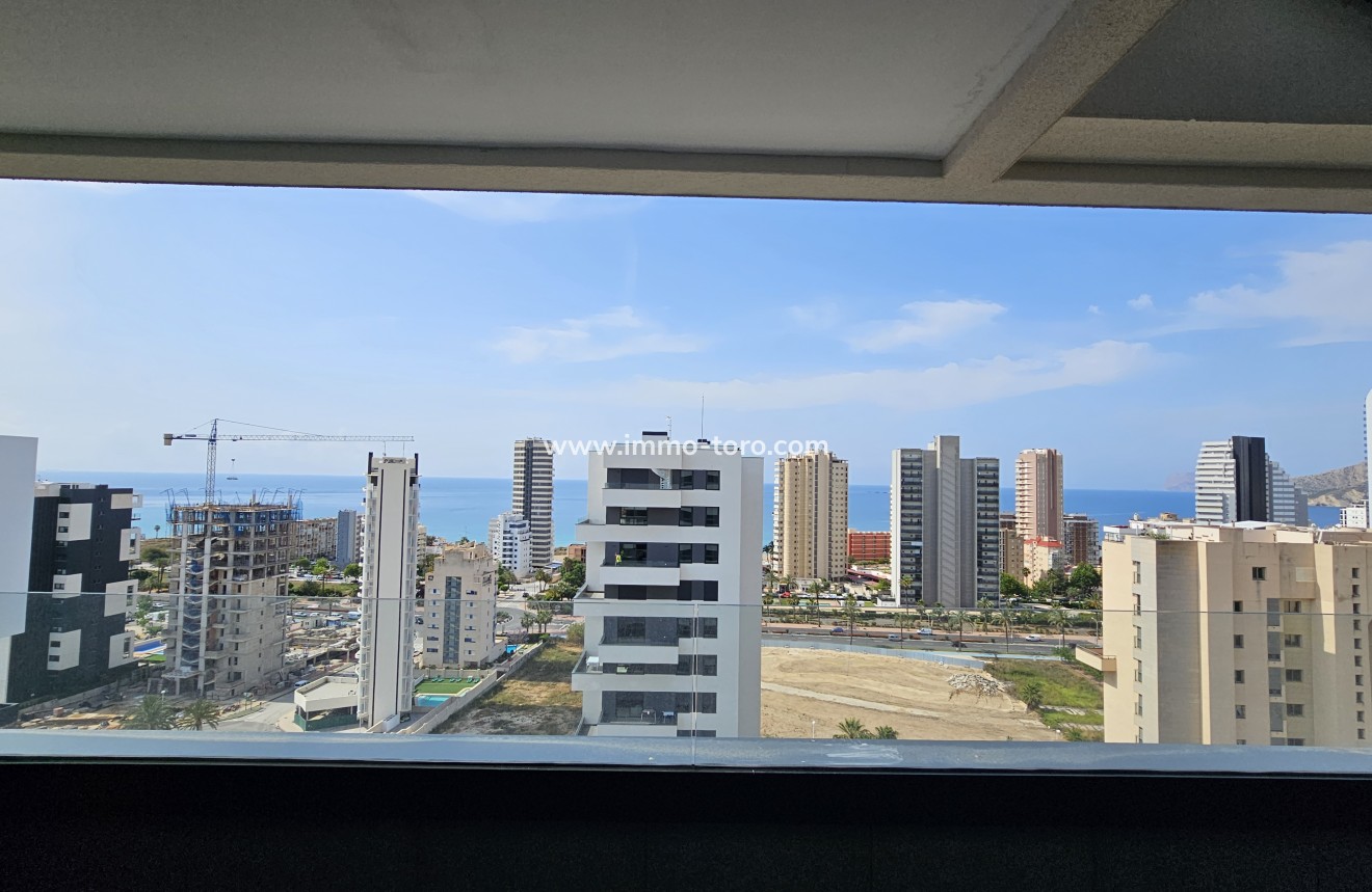 Nueva construcción  - Ático - Calpe