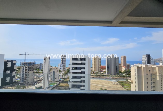 Nueva construcción  - Ático - Calpe