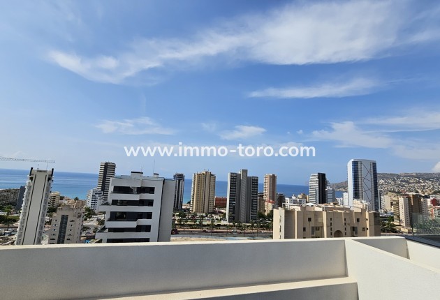 Nueva construcción  - Ático - Calpe