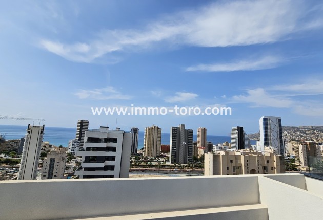 Nueva construcción  - Ático - Calpe
