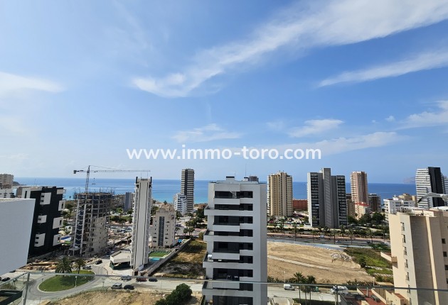 Nueva construcción  - Ático - Calpe