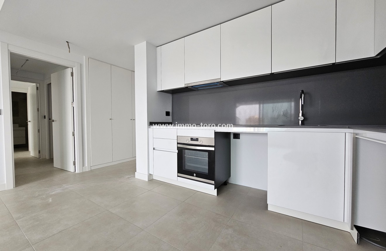 Nueva construcción  - Ático - Calpe