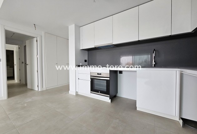 Nueva construcción  - Ático - Calpe