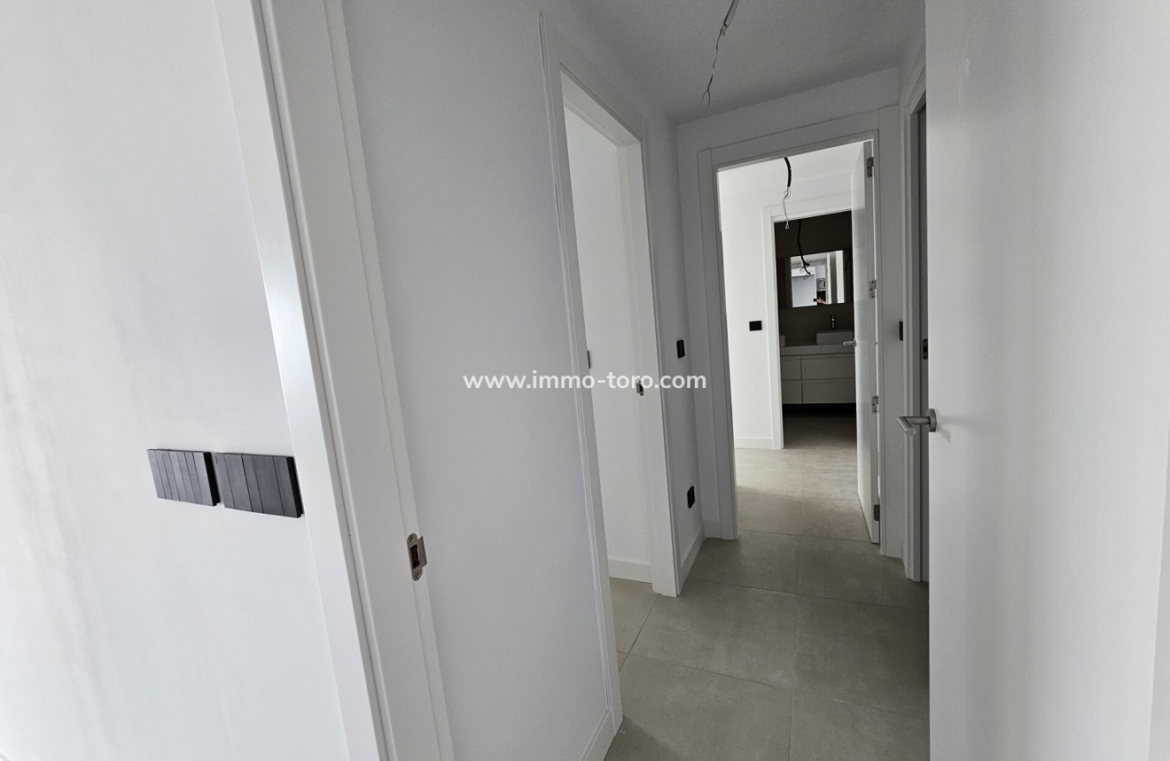 Nueva construcción  - Ático - Calpe