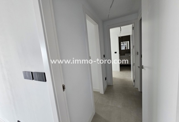 Nueva construcción  - Ático - Calpe