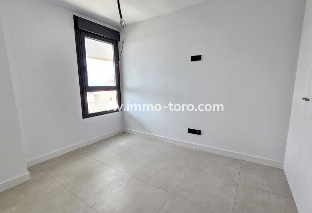 Nueva construcción  - Ático - Calpe