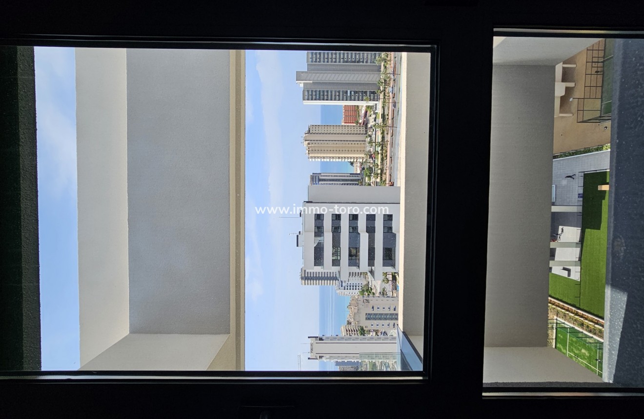 Nueva construcción  - Ático - Calpe