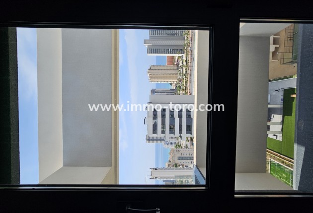 Nueva construcción  - Ático - Calpe